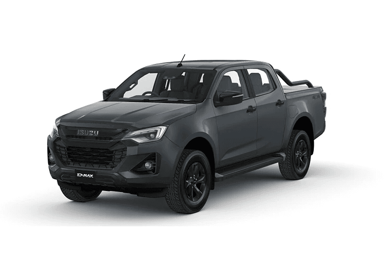 2025 Isuzu D-MAX