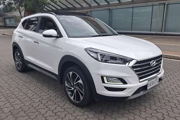 2020 Hyundai Tucson