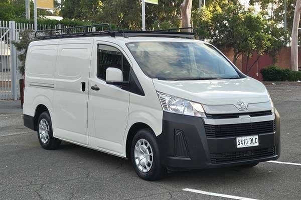 2021 Toyota Hiace