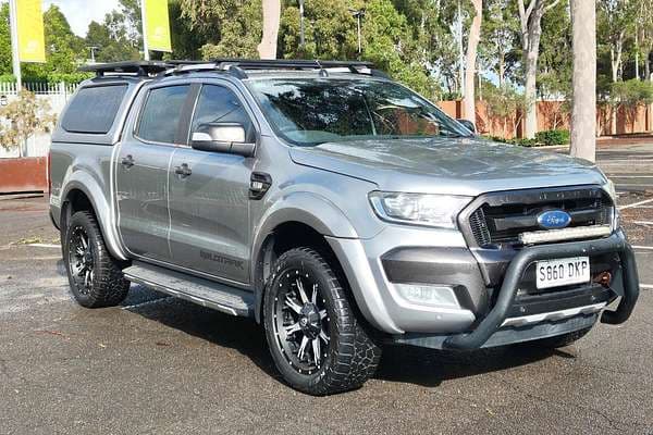 2016 Ford Ranger