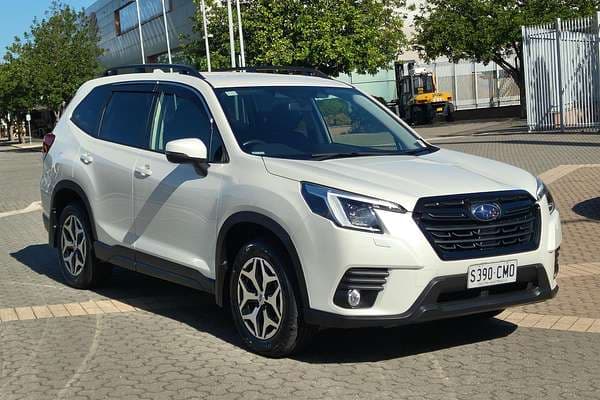 2021 Subaru Forester