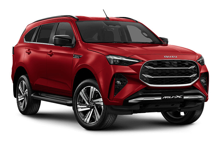 2026 Isuzu MU-X