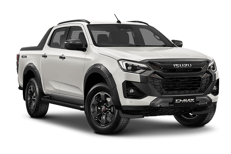 2026 Isuzu D-MAX