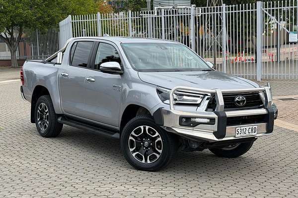 2022 Toyota Hilux