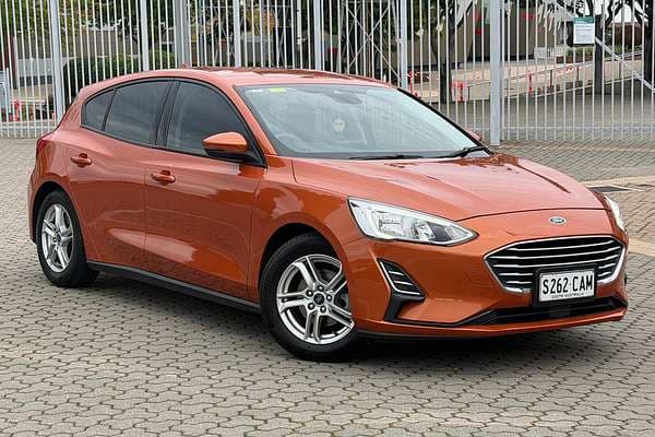 2019 Ford Focus