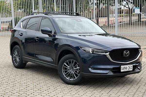 2021 Mazda CX-5