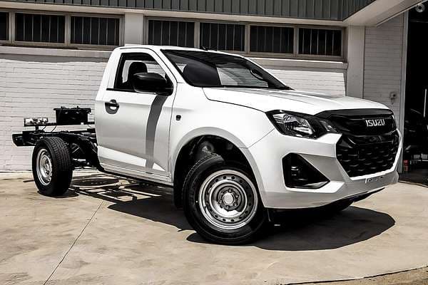 2026 Isuzu D-MAX