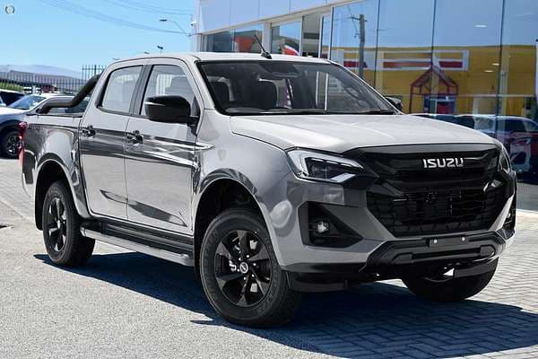 2026 Isuzu D-MAX