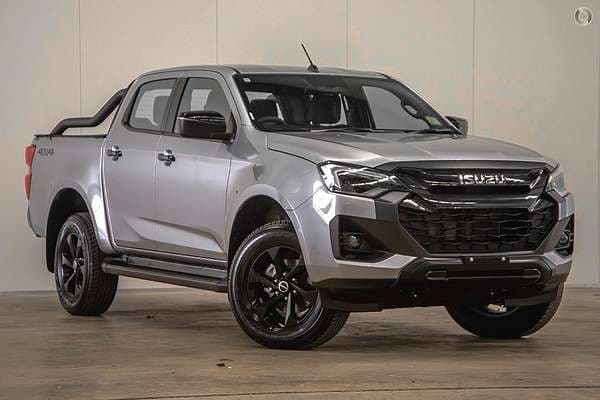 2026 Isuzu D-MAX