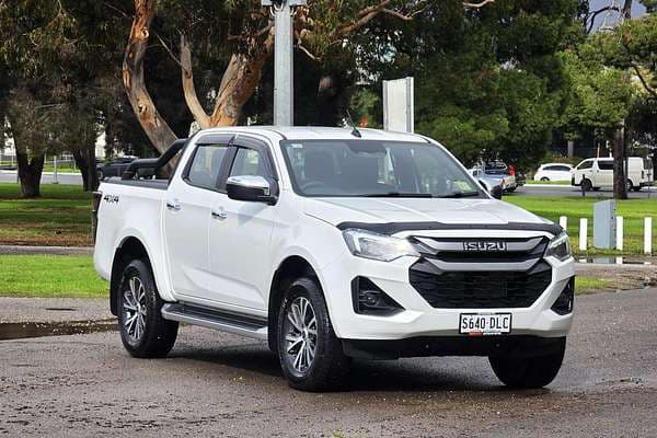 2025 Isuzu D-MAX