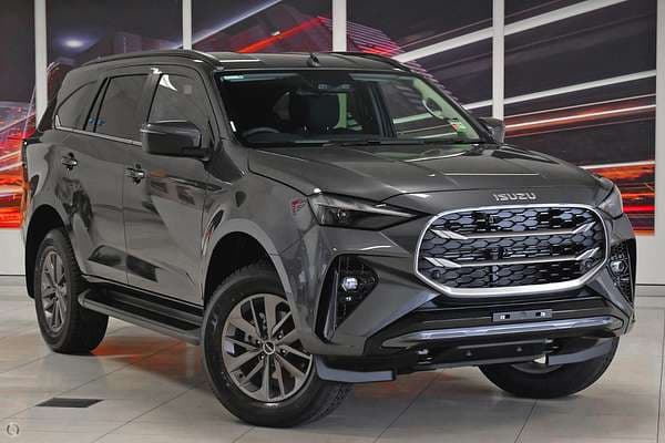 2026 Isuzu MU-X