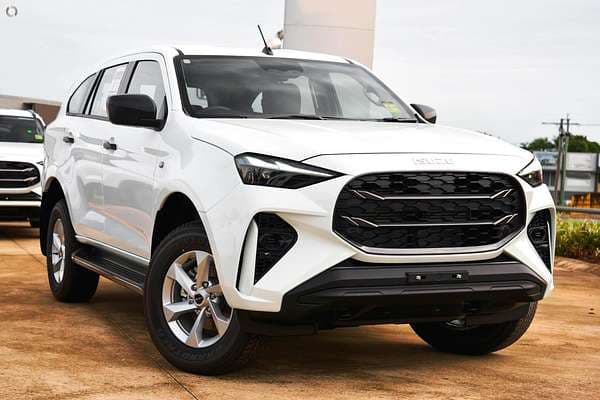 2026 Isuzu MU-X