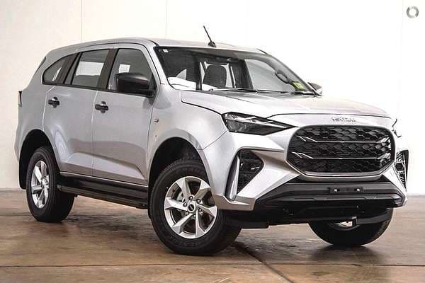 2026 Isuzu MU-X