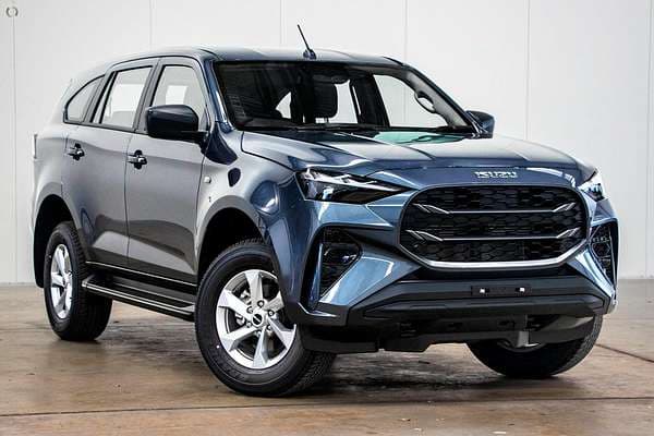 2026 Isuzu MU-X