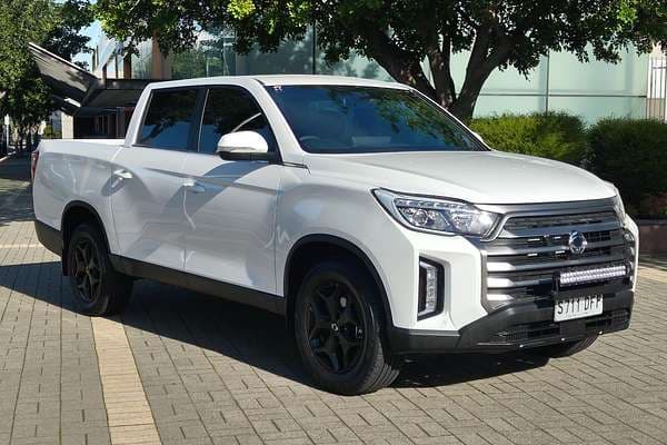 2024 SsangYong Musso