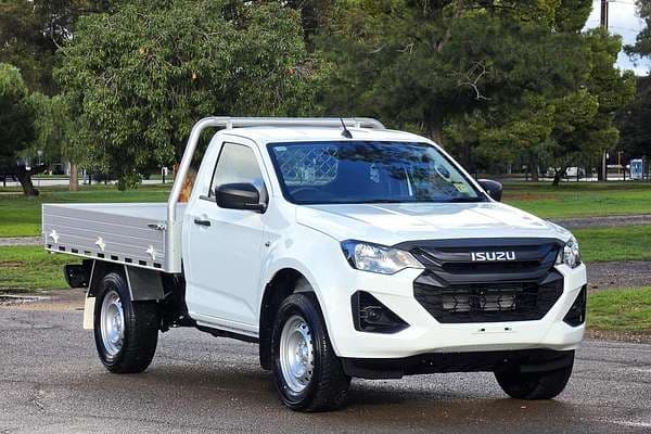 2026 Isuzu D-MAX