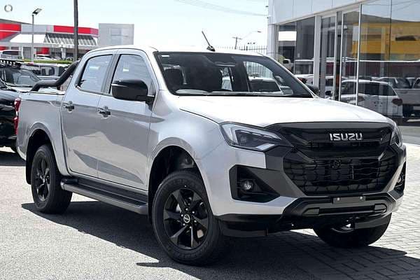 2025 Isuzu D-MAX