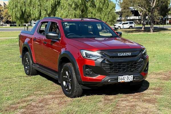 2025 Isuzu D-MAX