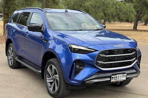 2025 Isuzu MU-X