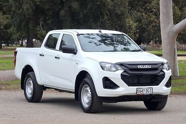 2025 Isuzu D-MAX