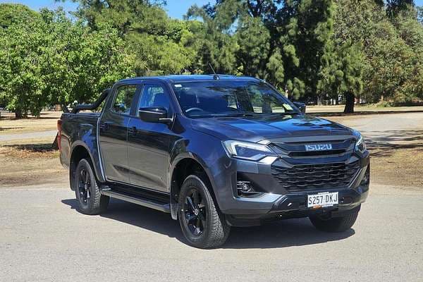 2025 Isuzu D-MAX