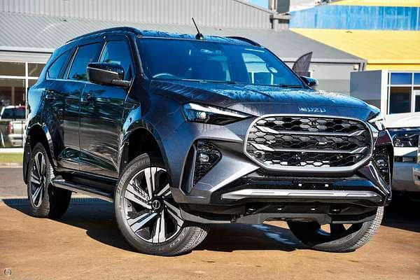 2026 Isuzu MU-X
