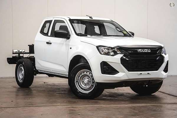 2026 Isuzu D-MAX