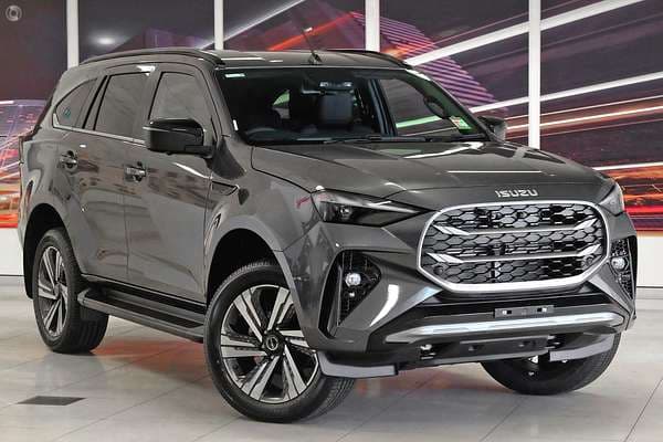 2026 Isuzu MU-X