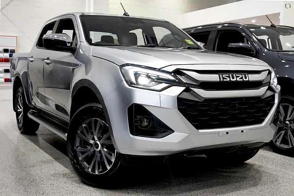 2026 Isuzu D-MAX