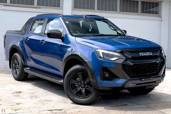 2025 Isuzu D-MAX