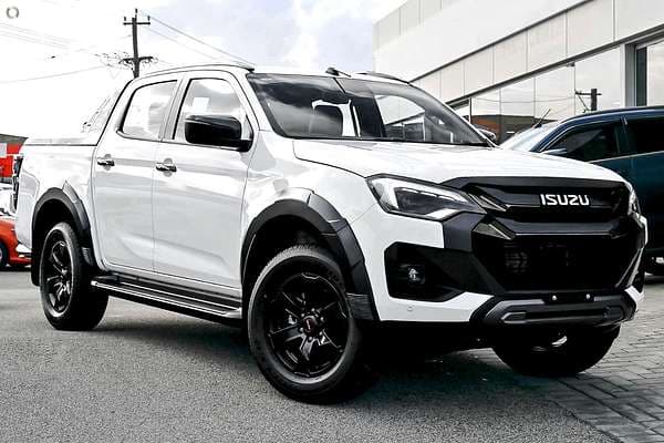 2026 Isuzu D-MAX