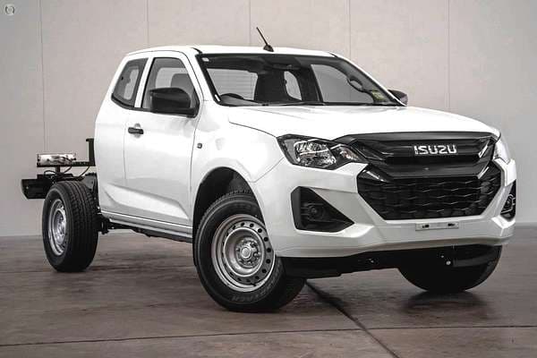2026 Isuzu D-MAX