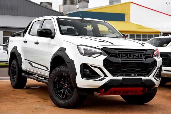 2026 Isuzu D-MAX
