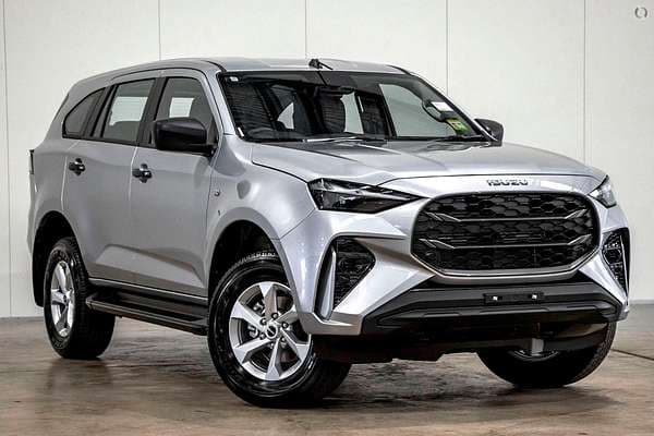 2026 Isuzu MU-X