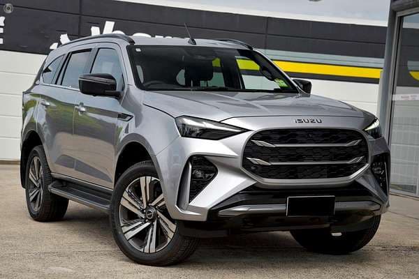 2026 Isuzu MU-X