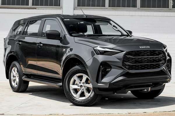2026 Isuzu MU-X