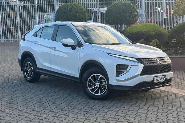 2024 Mitsubishi Eclipse Cross