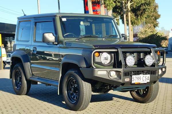 2022 Suzuki Jimny