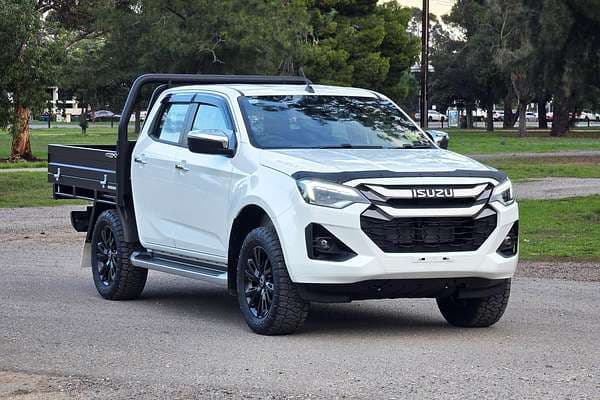 2025 Isuzu D-MAX