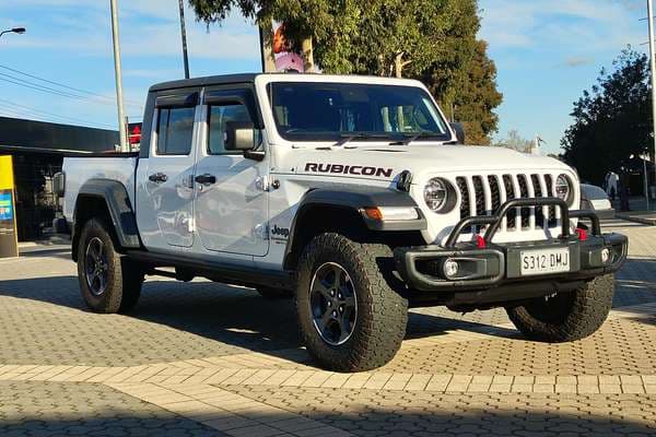 2020 Jeep Gladiator