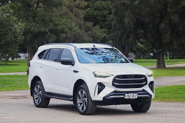2025 Isuzu MU-X
