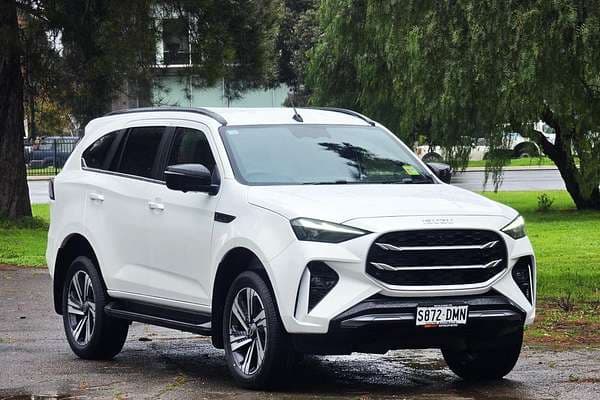 2025 Isuzu MU-X