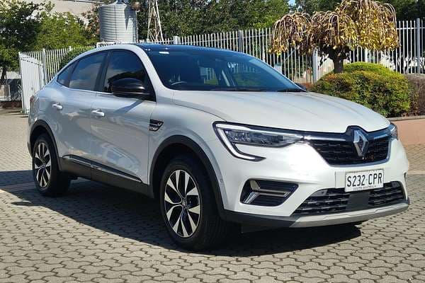 2022 Renault Arkana