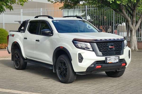 2023 Nissan Navara