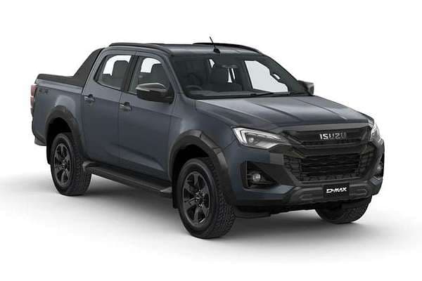 2026 Isuzu D-MAX
