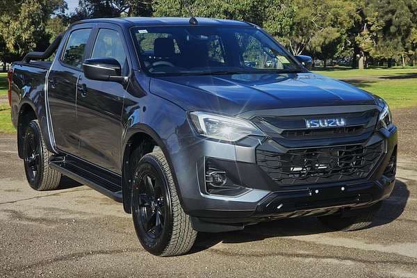 2025 Isuzu D-MAX