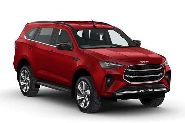 2025 Isuzu MU-X
