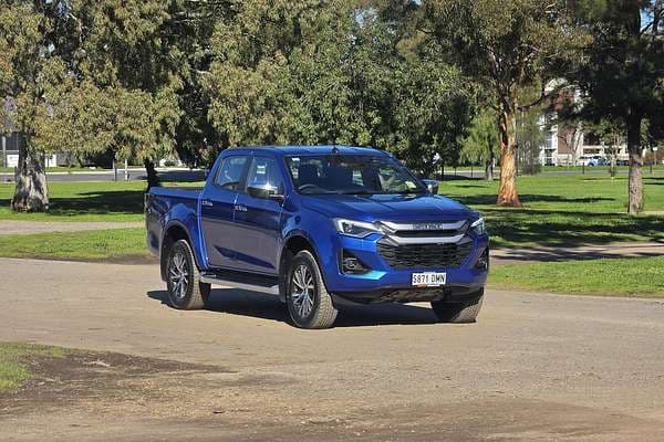 2026 Isuzu D-MAX