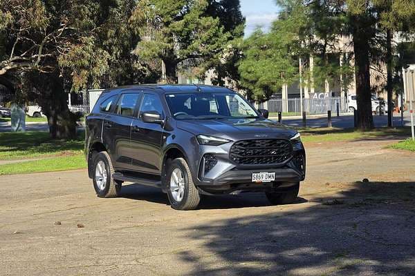 2026 Isuzu MU-X