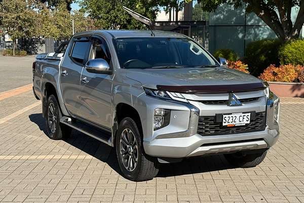 2020 Mitsubishi Triton